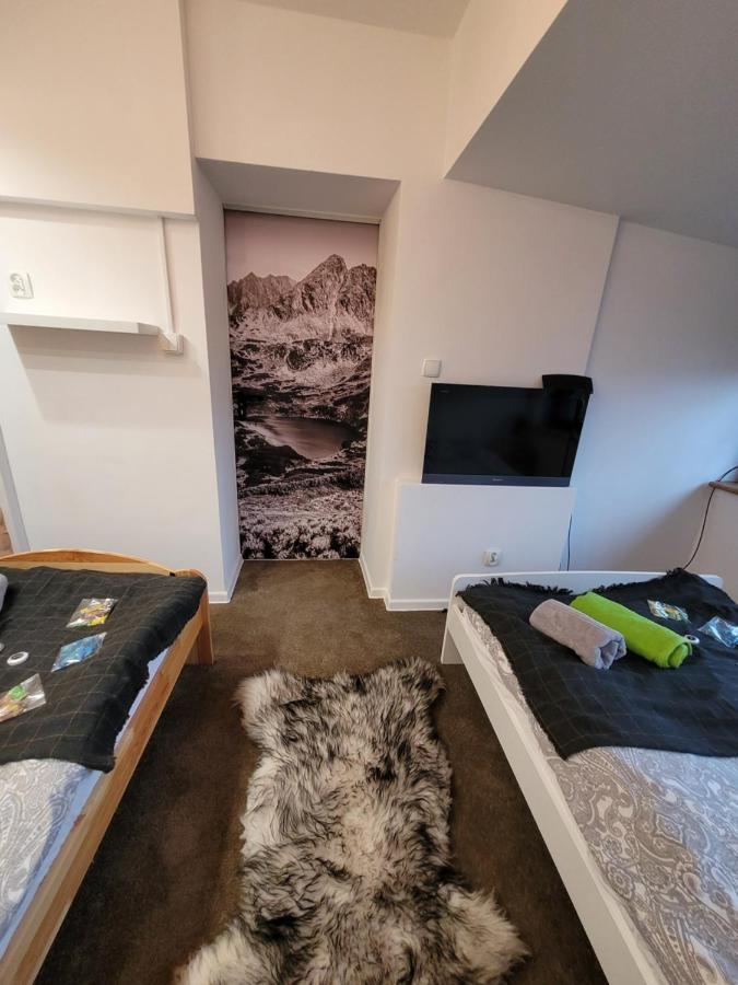 Apartament Morskie Oko Krupowki 48, Budynek Polskie Koleje Linowe Apartmán