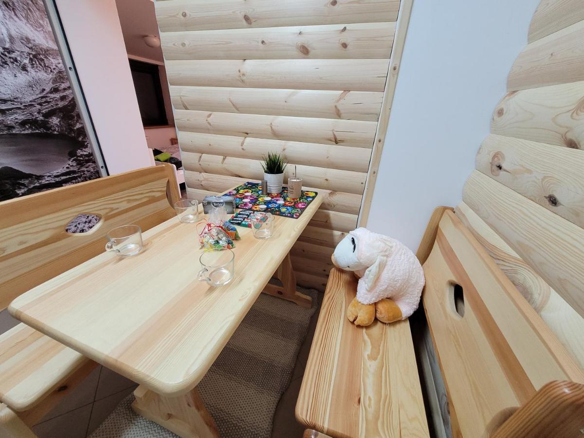 Apartmán Apartament Morskie Oko Krupowki 48, Budynek Polskie Koleje Linowe Zakopane